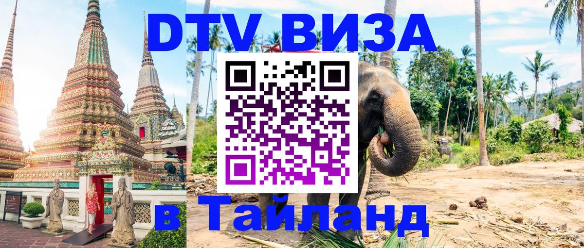 Купить DTV визу в Таиланд 
